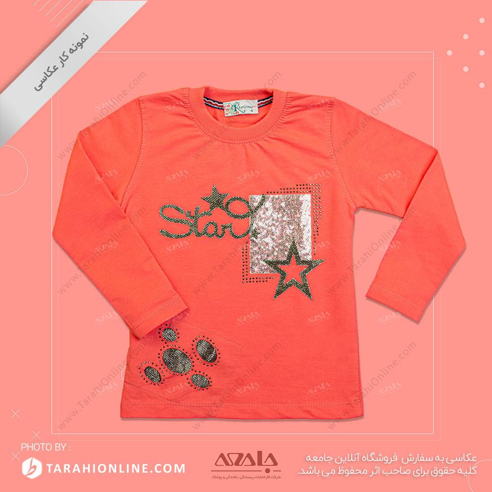 عکاسی از لباس بچگانه دخترانه - 11